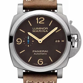 販売促進中 PANERAI PAM01351 LUMINOR ブランド時計コピー Cal.P9010ムーブ 自動巻き スモールセコンド